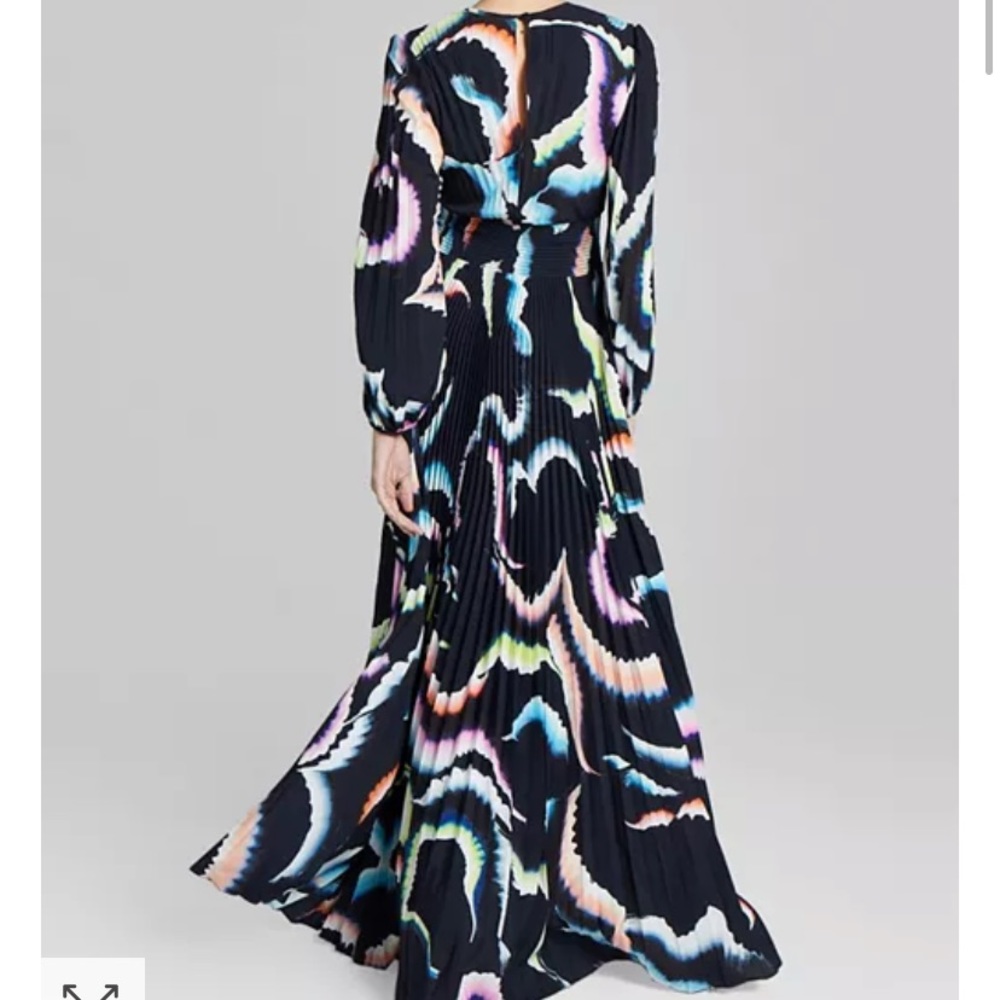 NWT ALC Leah Maxi Dress size 2